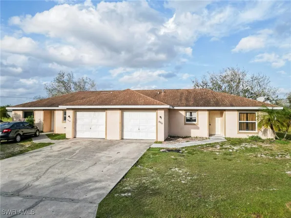 2408/2410 Crawford Ave N, Lehigh Acres, FL 33971