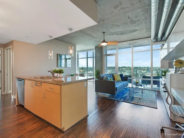 1080 Park Blvd Unit 1107, San Diego, CA 92101