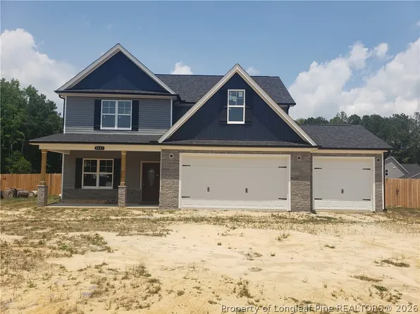 2441 Live Oak Dr, Fayetteville, NC 28306