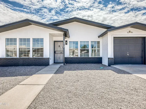6212 Antelope Ct, El Paso, TX 79924