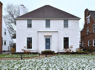 3678 Traver Rd, Shaker Heights, OH 44122