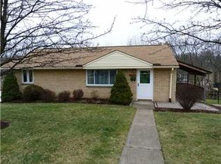 5567 Clarene Dr, Bethel Park, PA