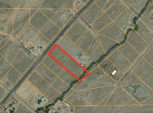 307 Toiyabe Rd, Kingston, NV 89310