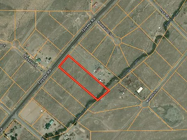 307 Toiyabe Rd, Kingston, NV 89310