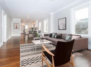 18 Sylvester Rd FLOOR 2, Dorchester, MA 02122