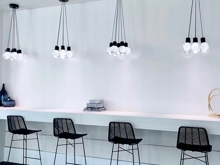 Study Area inside lounge