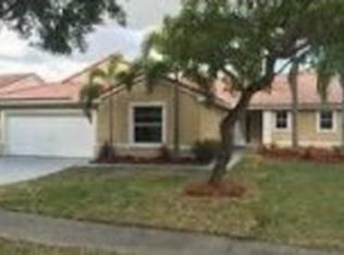 1841 SW 136th Way, Miramar, FL 33027