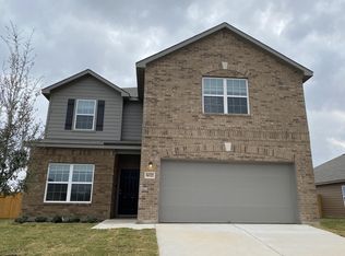 14321 Prairie Sod Ln, Elgin, TX 78621