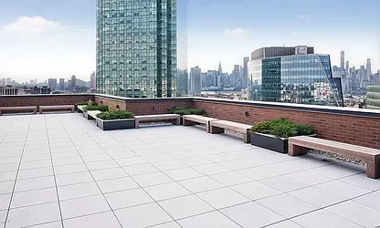 Rented by The Agency