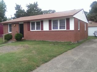 1208 Yeadon Rd, Chesapeake, VA 23324
