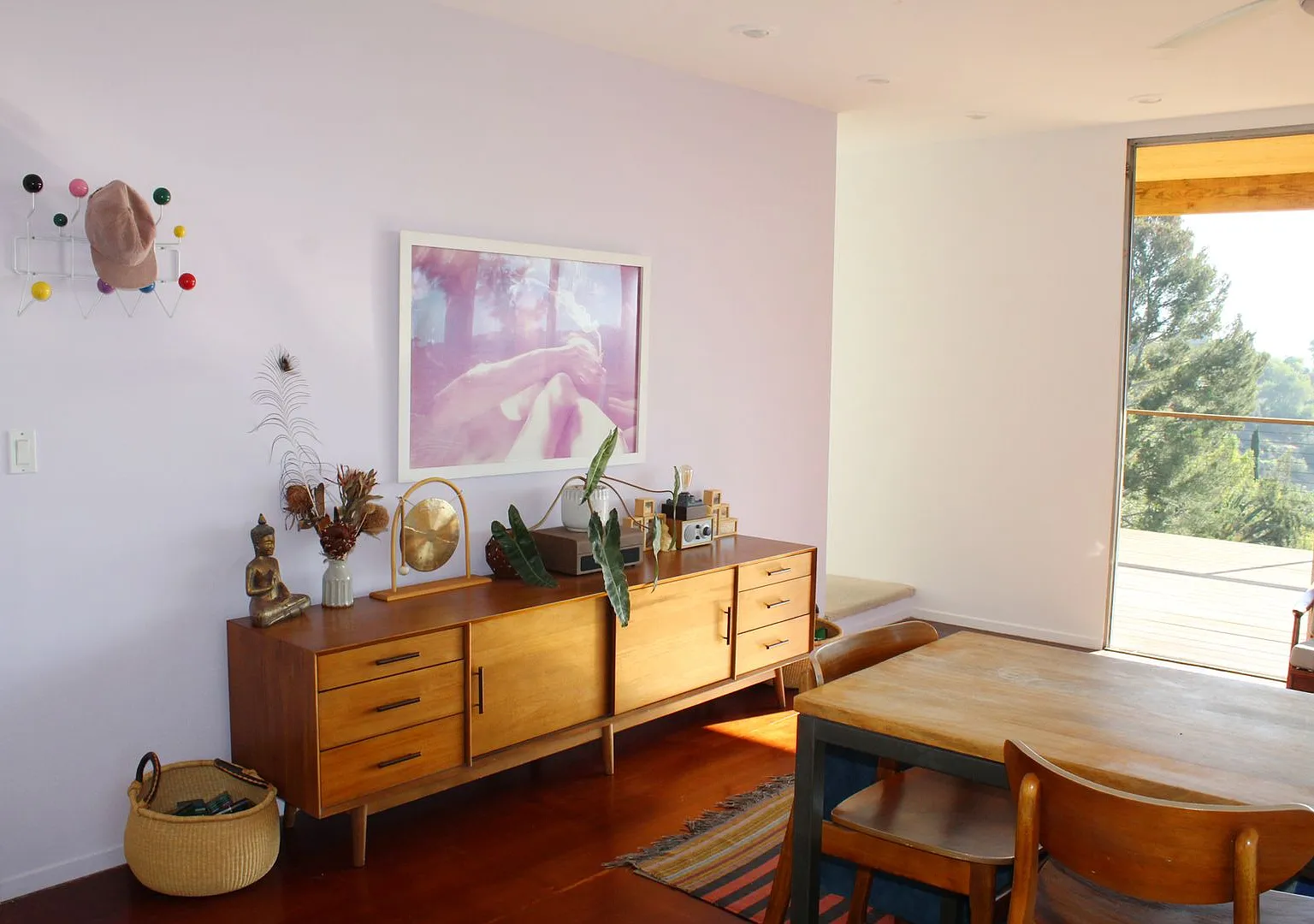 Stunning 2 bed/ 2 Bath Mid Century Modern Mount Washington Home with Panoramic Views, Floor to Ce... — Photo 4