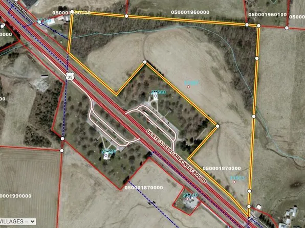 11973 Dalton Rd, Rockbridge, OH 43149