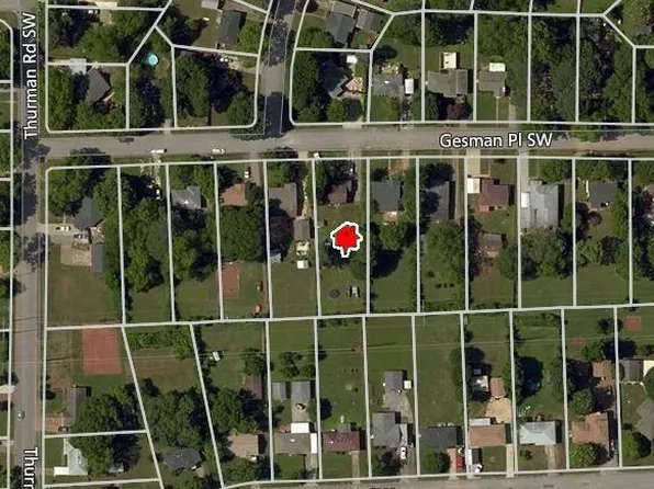 3813 Gesman Pl SW, Huntsville, AL 35805