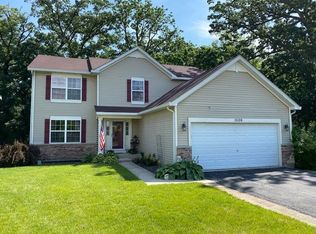 1509 Fox Sedge Trl, Woodstock, IL 60098