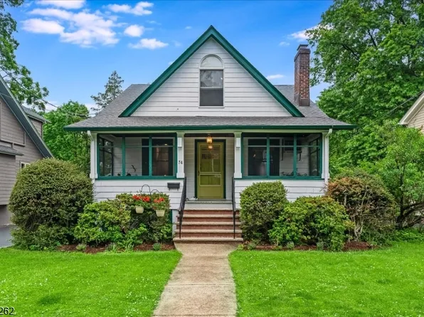 74 Park Ave, Verona Twp., NJ 07044