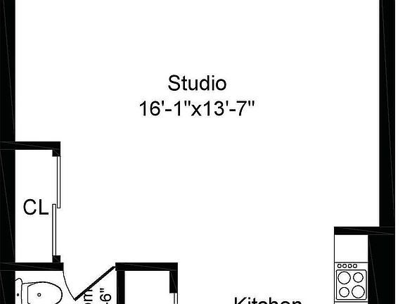 2nd image of 530 2nd Ave APT 3C