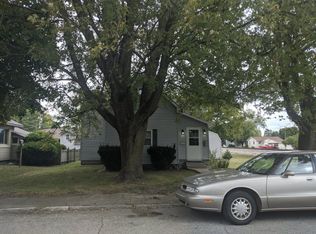 603 N East St, Tipton, IN