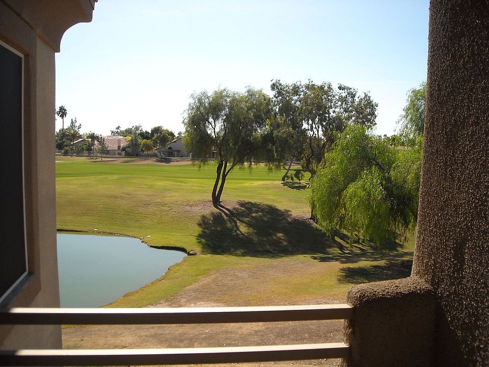 Golf and Water Views