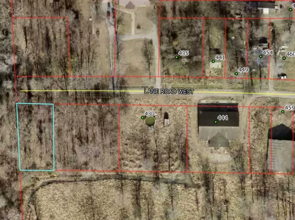 400 Lane Rd W, Paducah, KY 42003