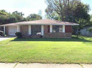 1002 S Washington St, Pine Bluff, AR 71601