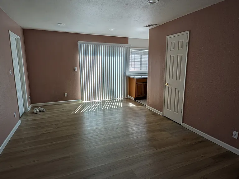 Living Room (repainted)
