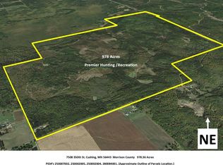 7508 350th St, Cushing, MN 56443