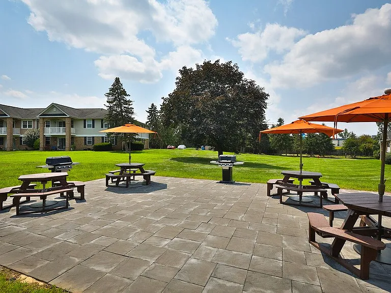 BBQ Area