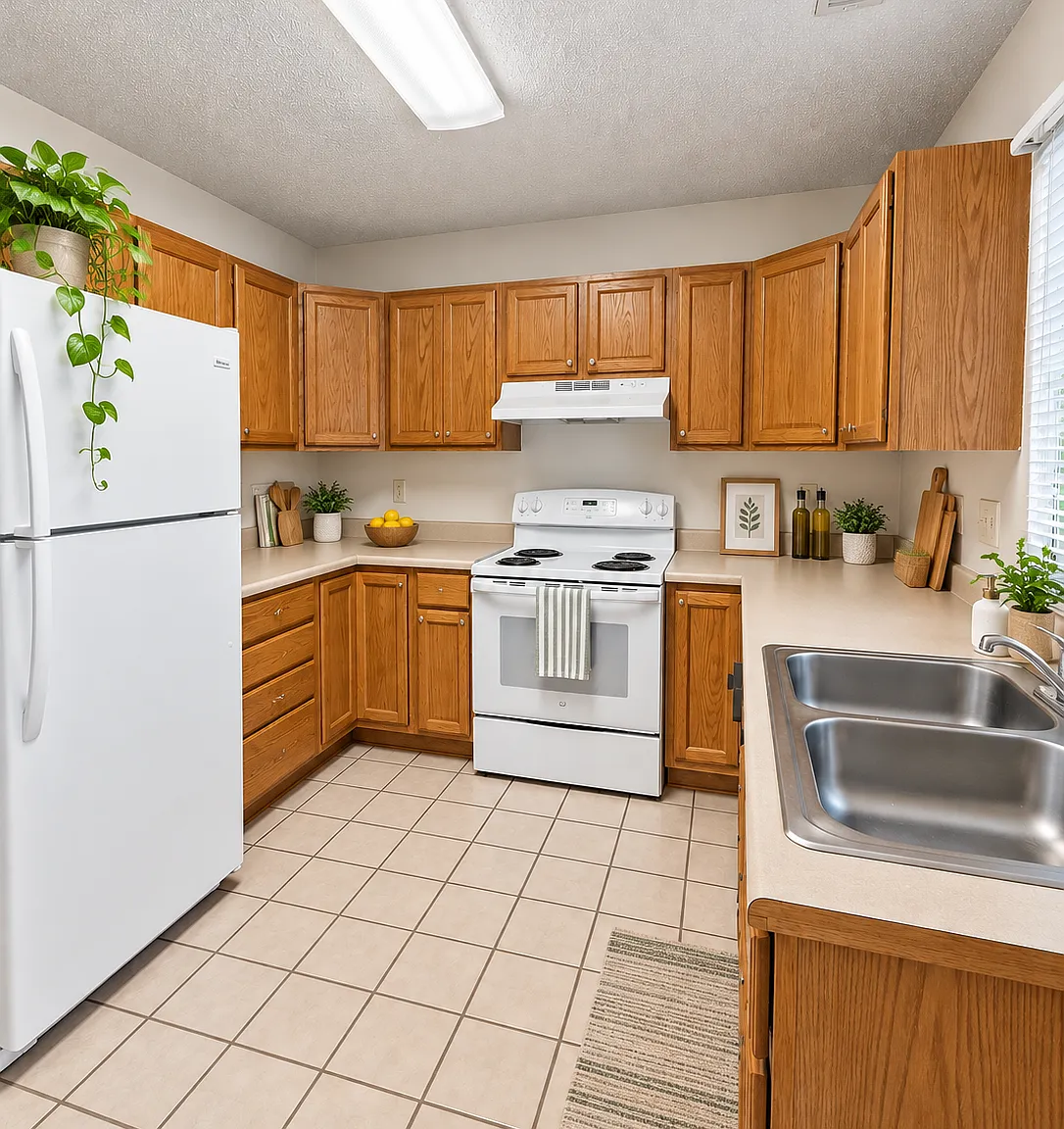 3 bed, $1,400 — Photo 4