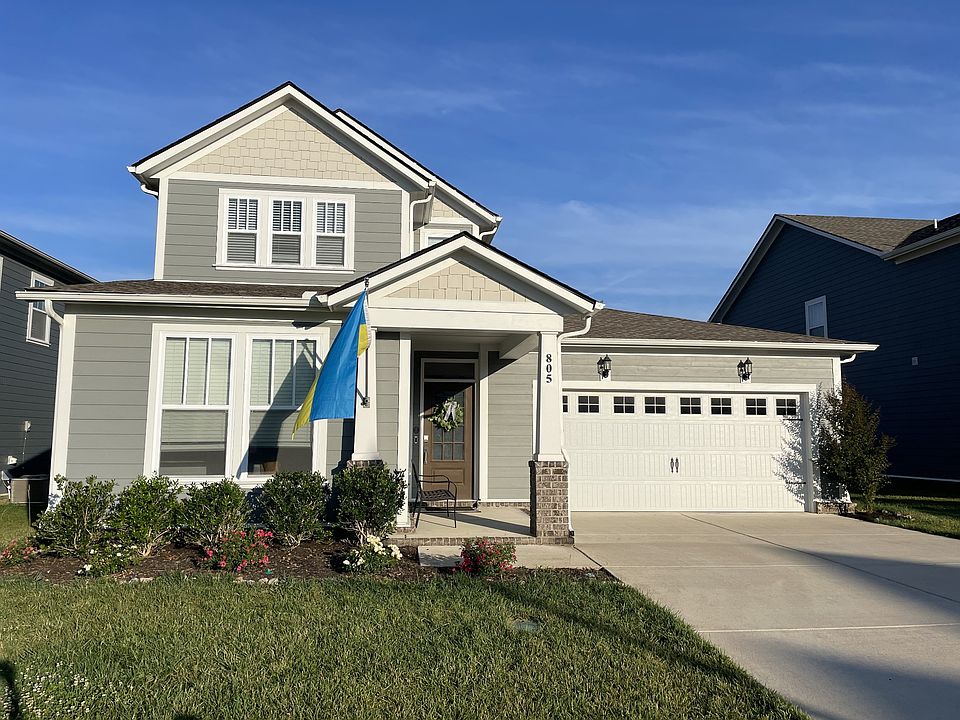 805 Ewell Farm Dr, Spring Hill, TN 37174 MLS 2672786 Zillow