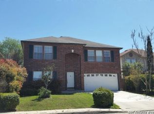 7918 Lattimer Pond, San Antonio, TX 78254