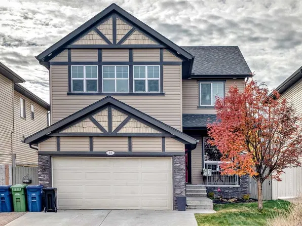 69 N Morningside Cir SW, Airdrie, AB T4B 0L7