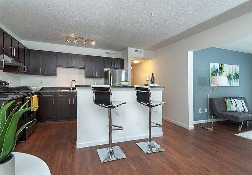 3 Bedroom 2 Bath Kitchen