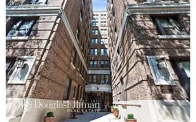 Rented by Douglas Elliman