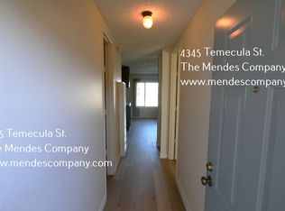 4345 Temecula St APT 5, San Diego, CA 92107