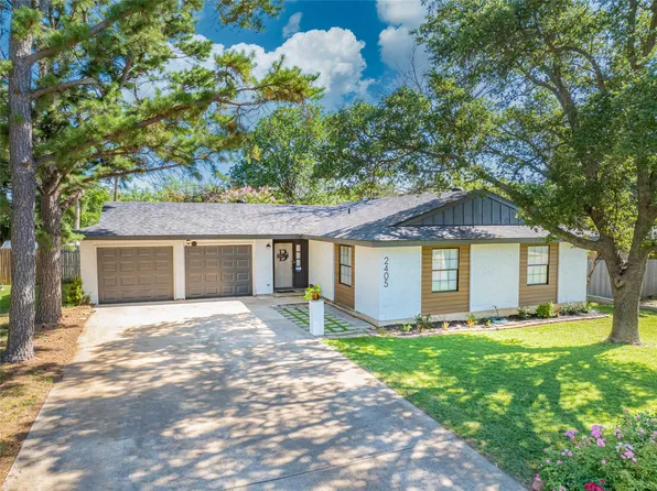 2405 Sha Ln, Breckenridge, TX 76424