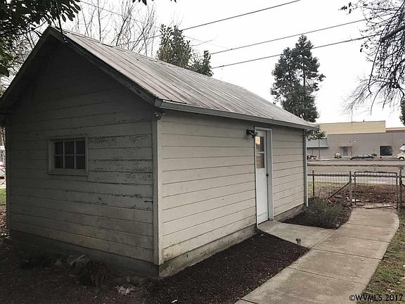 Alley Access