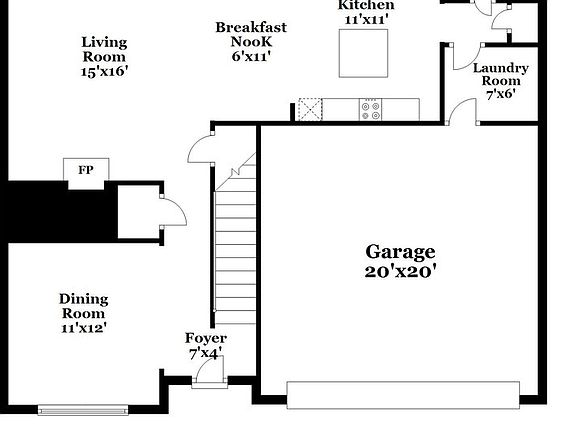 2nd image of 2380 Braelin Loop