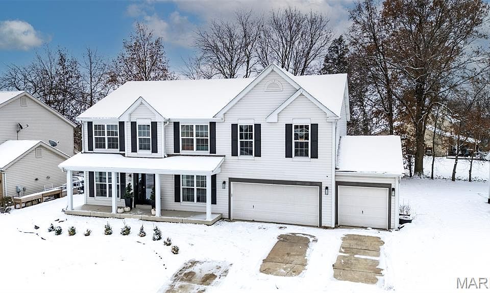7982 Dockside Dr, Dardenne Prairie, MO 63368 | Zillow