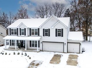 7982 Dockside Dr, Dardenne Prairie, MO 63368