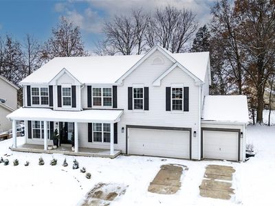 7982 Dockside Dr, Dardenne Prairie, MO, 63368