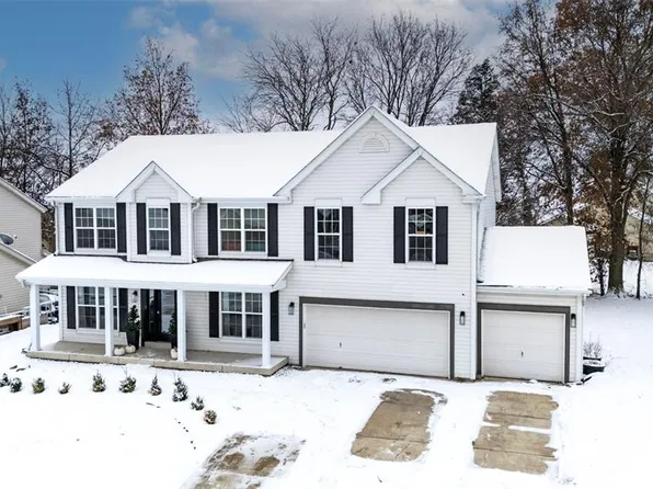 7982 Dockside Dr, Dardenne Prairie, MO 63368