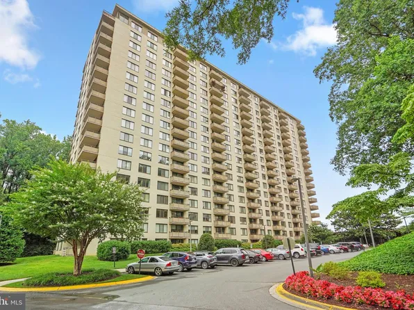 5225 Pooks Hill Rd APT 804N, Bethesda, MD 20814