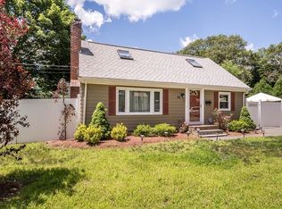 85 Falconer Ave, Brockton, MA 02301
