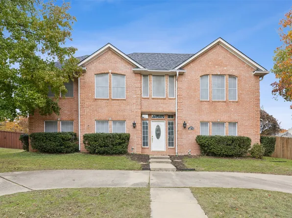325 Leeward Cir, Azle, TX 76020