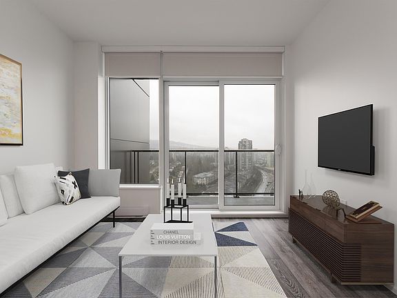 2nd image of 4650 Brentwood Blvd #1601