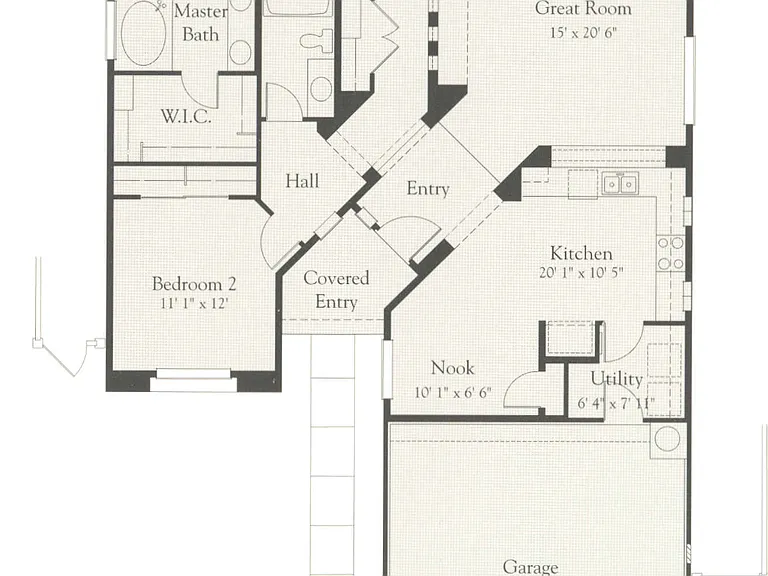 1916 W Spirit Ct — Photo 43