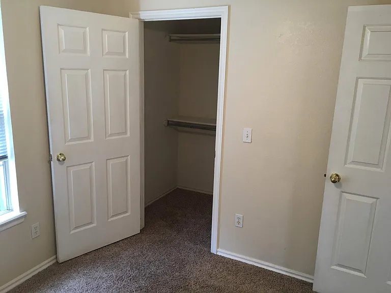 bedroom 2 closet
