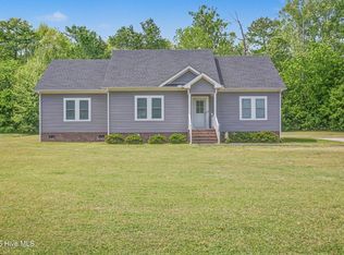 178 Woodland Church Road, Hertford, NC 27944