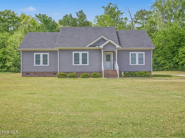 178 Woodland Church Road, Hertford, NC 27944
