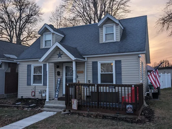 1111 Belvidere Ave, Lima, OH 45801